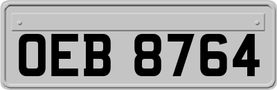 OEB8764