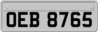 OEB8765