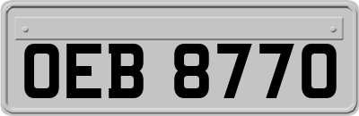 OEB8770
