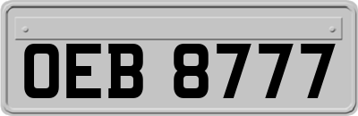OEB8777