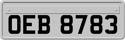 OEB8783