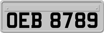 OEB8789