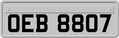 OEB8807