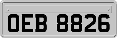 OEB8826