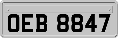 OEB8847