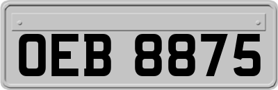 OEB8875