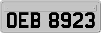 OEB8923