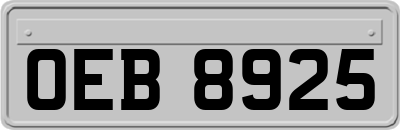 OEB8925