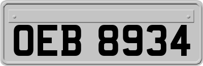OEB8934