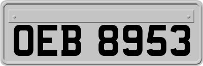 OEB8953
