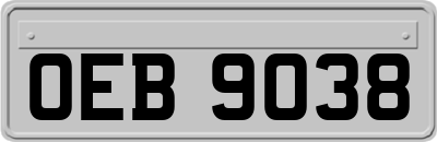OEB9038