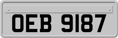 OEB9187
