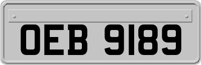 OEB9189