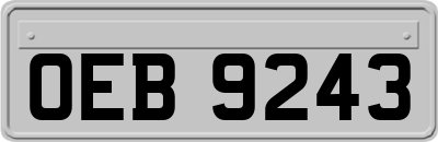 OEB9243