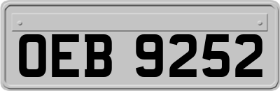 OEB9252