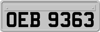 OEB9363