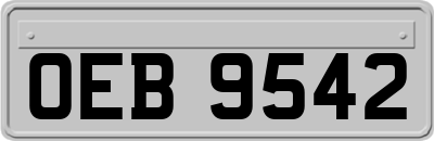 OEB9542