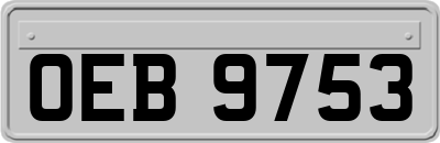 OEB9753