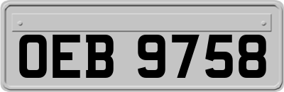 OEB9758