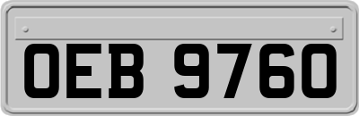 OEB9760