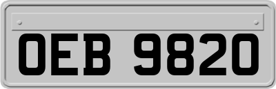 OEB9820