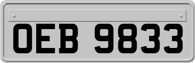 OEB9833