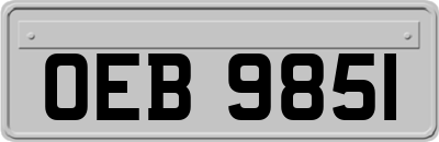 OEB9851