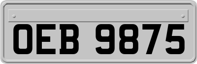 OEB9875