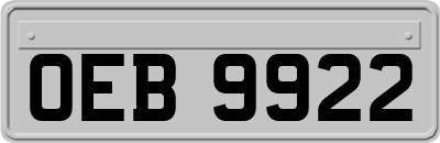 OEB9922