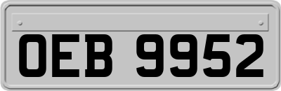 OEB9952