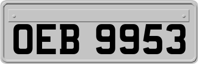 OEB9953