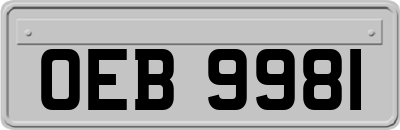 OEB9981