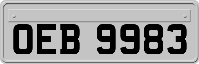 OEB9983