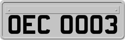 OEC0003