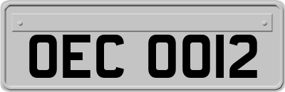 OEC0012