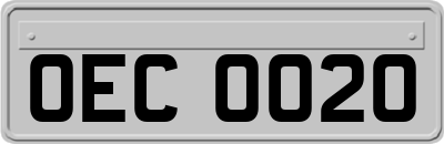 OEC0020