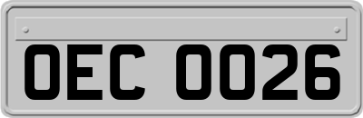OEC0026