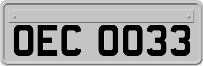 OEC0033