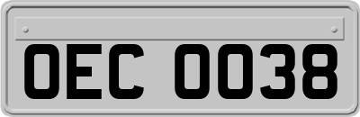 OEC0038