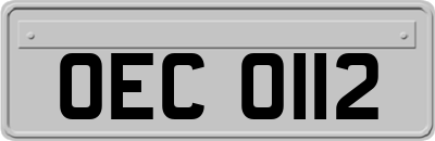 OEC0112