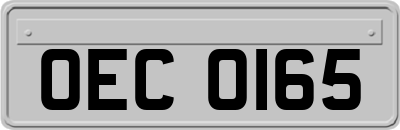 OEC0165