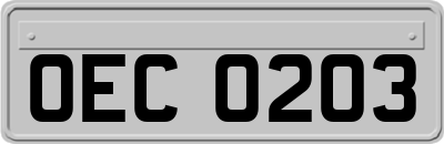 OEC0203