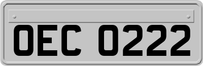 OEC0222