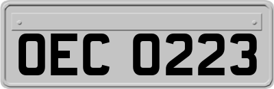 OEC0223