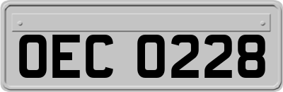 OEC0228