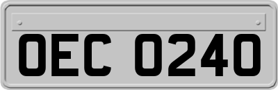 OEC0240