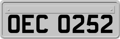 OEC0252