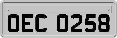 OEC0258