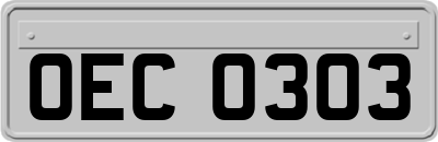 OEC0303