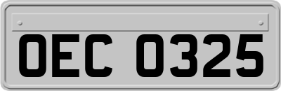 OEC0325